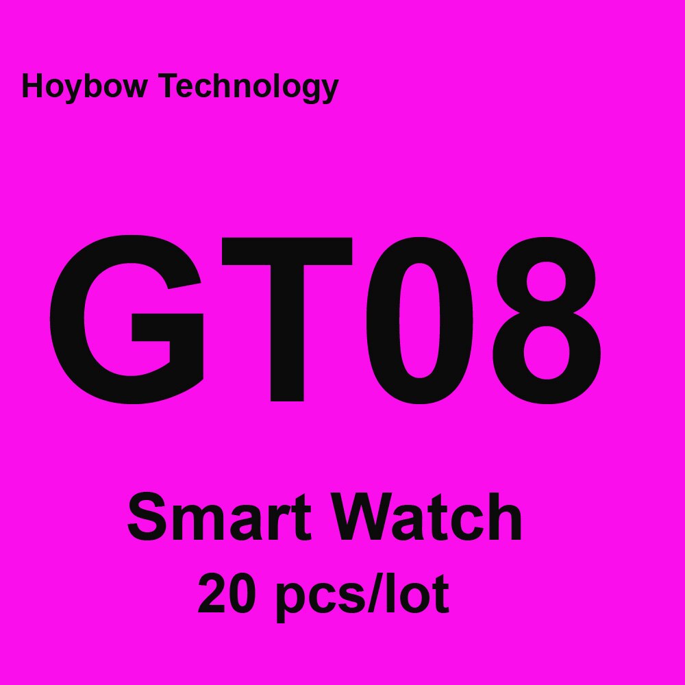 20pcs GT08 Ʈ ð ȵ̵  ġ relogio inteligente smartwatch ȭ ˸   ȵ̵ 